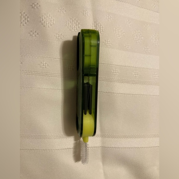 3 in 1 Cup Lid Cleaning Brush Set Multifunctional Bottle Brush Cleaner - Picture 9 of 9